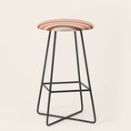 Sun City Stripes Stool Gallery Image 1