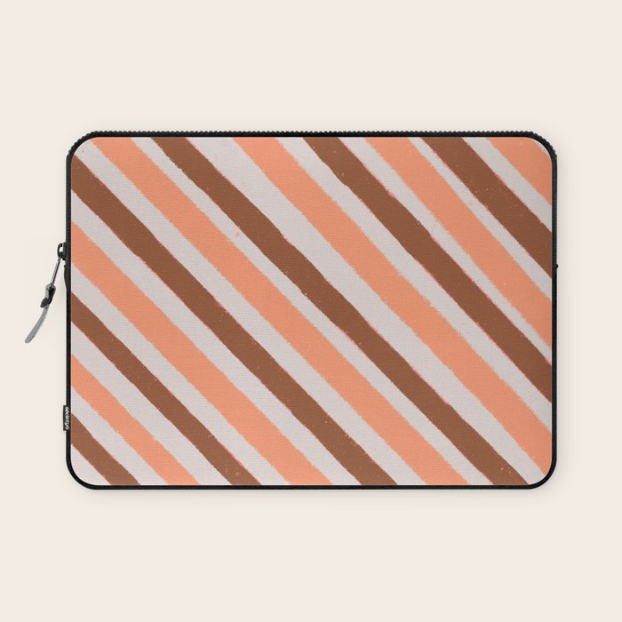 Sun City Stripes Laptop Sleeve Gallery Image 1