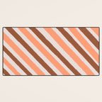 Sun City Stripes Desk Mat Gallery Image 3