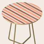 Sun City Stripes Side Table Gallery Image 2