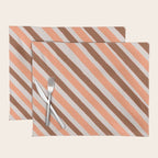 Sun City Stripes Placemat Gallery Image 1