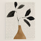 minimal plant 6 Jigsaw Puzzle Gallery Image 1
