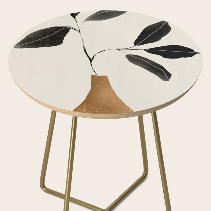minimal plant 6 Side Table Gallery Image 2