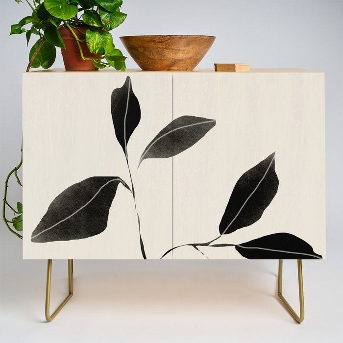 minimal plant 6 Credenza Gallery Image 1