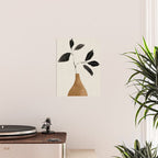 minimal plant 6 Poster Gallery Image 2