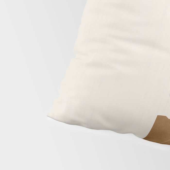 minimal plant 6 Pillow Sham Gallery Image 4