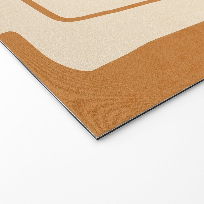 Abstract line art/3 Welcome Mat Gallery Image 2