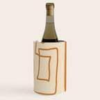 Abstract line art/3 Wine Chiller Gallery Image 3