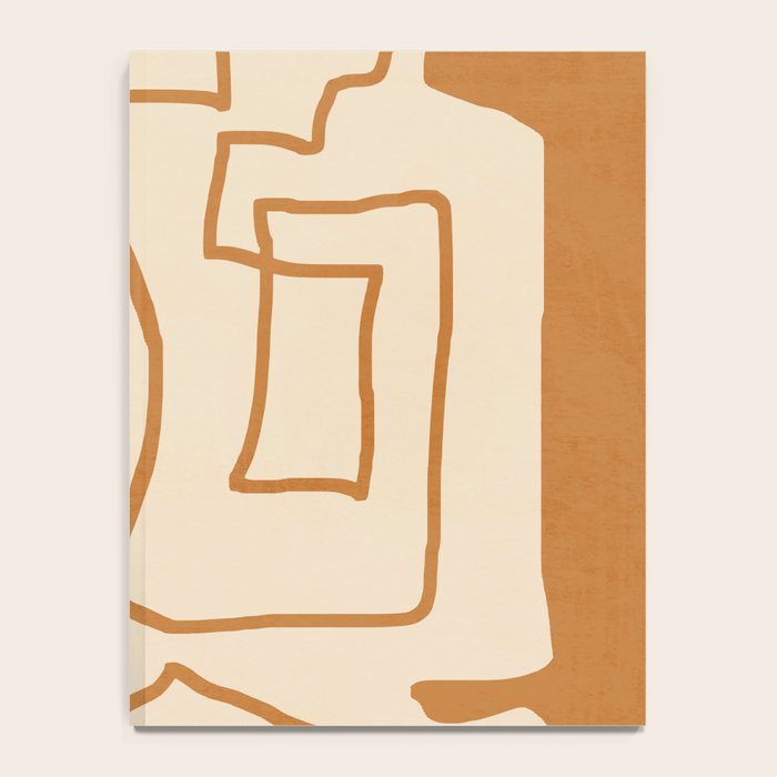 Abstract line art/3 Notebook Gallery Image 4