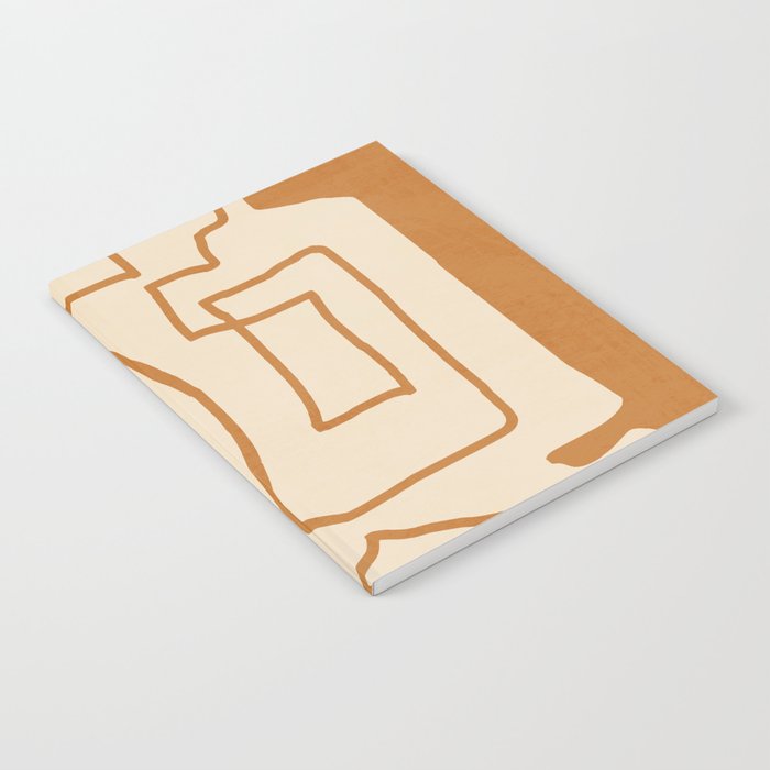 Abstract line art/3 Notebook Gallery Image 1