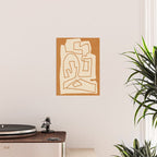 Abstract line art/3 Poster Gallery Image 2
