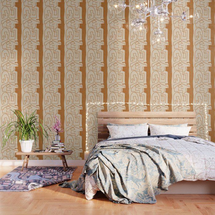 Abstract line art/3 Wallpaper Gallery Image 3