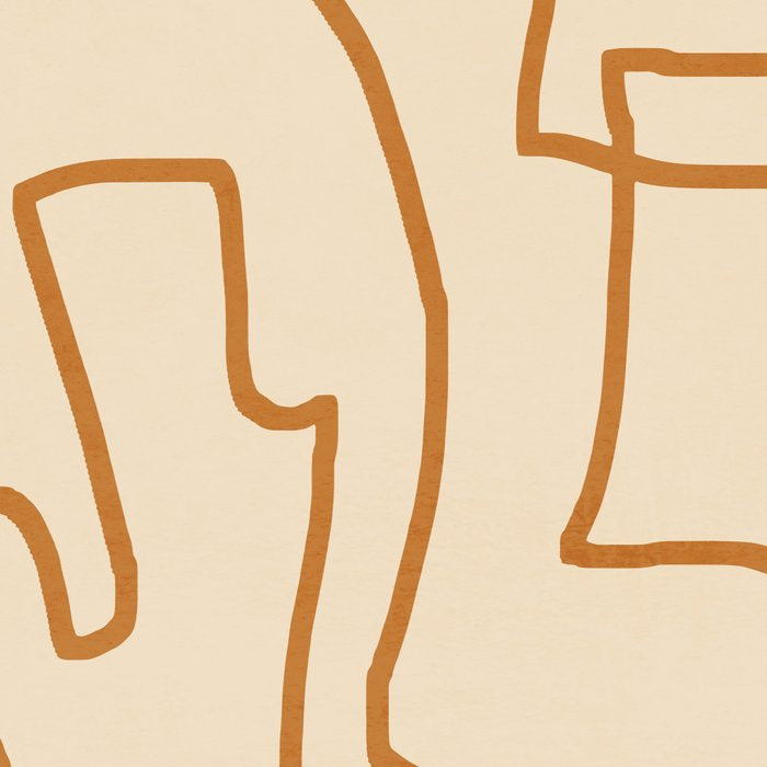 Abstract line art/3 Coffee Mug Gallery Image 2