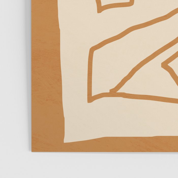 Abstract line art/3 Poster Gallery Image 3