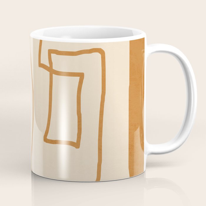 Abstract line art/3 Coffee Mug Gallery Image 1