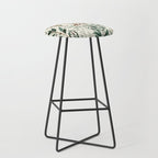 Nostalgic Wildflowers Floral Stool Gallery Image 1