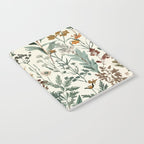 Nostalgic Wildflowers Floral Notebook Gallery Image 2