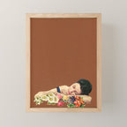 Remember Summer Mini Art Print Gallery Image 1