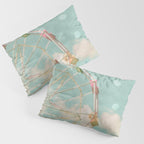 Candy Wheel Pillow Sham Gallery Image 3