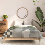 Girl Portrait Comforter Gallery Image 3