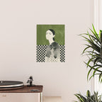 Girl Portrait Poster Gallery Image 2