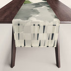 Girl Portrait Table Runner Gallery Image 1