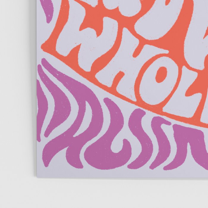 Groovy Moon Poster Gallery Image 3