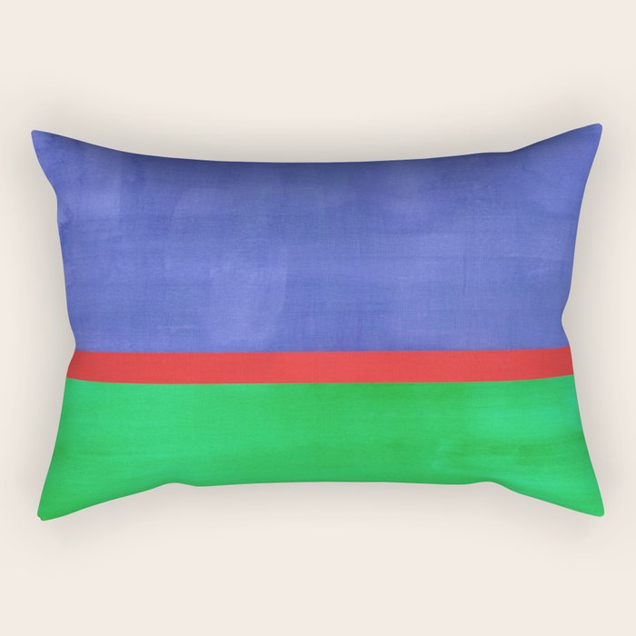 Video Games Rectangular Pillow Gallery Image 1