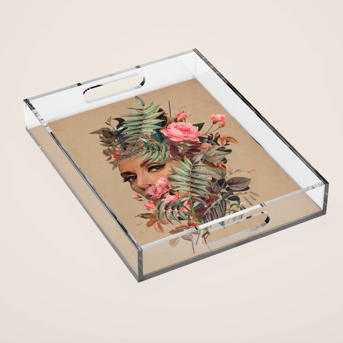 Halcyon Days Acrylic Tray Gallery Image 1