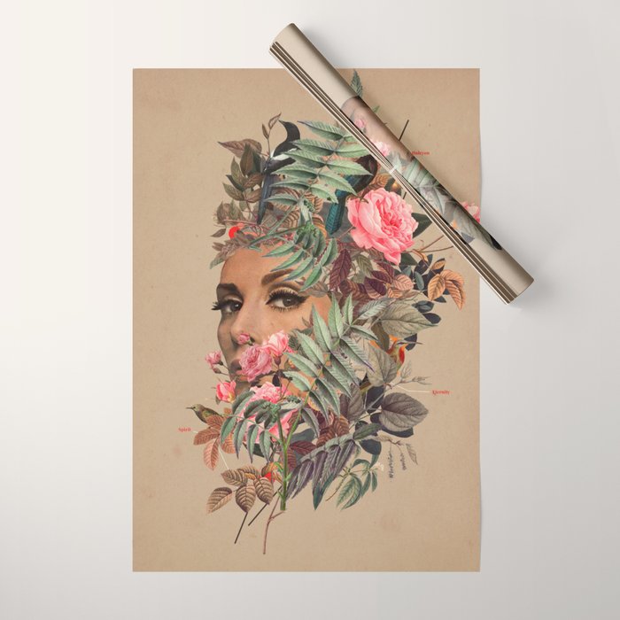 Halcyon Days Wrapping Paper Gallery Image 1