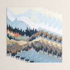 Spring Flight Wrapping Paper Gallery Image 3