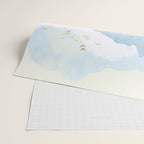 Spring Flight Wrapping Paper Gallery Image 2