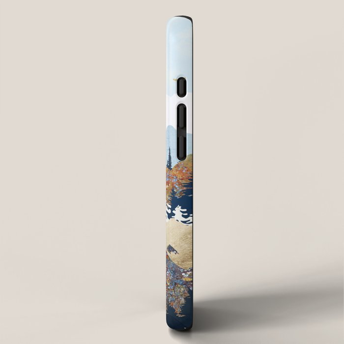 Spring Flight iPhone Case Gallery Image 2