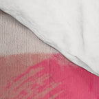 abstract pink Comforter Gallery Image 4