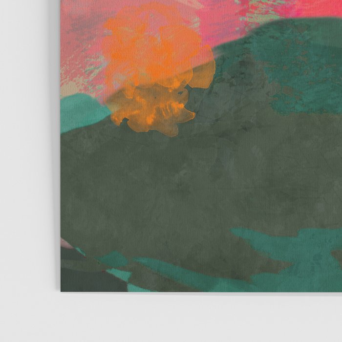 abstract pink Poster Gallery Image 3