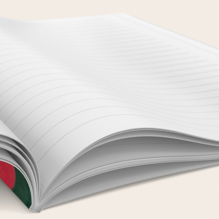 abstract pink Notebook Gallery Image 2