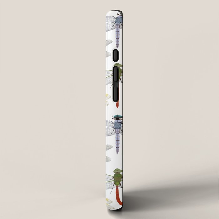 Dragonflies iPhone Case Gallery Image 2