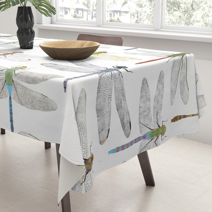 Dragonflies Tablecloth Gallery Image 3