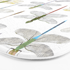 Dragonflies Bath Mat Gallery Image 3