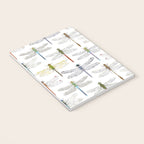 Dragonflies Notebook Gallery Image 3