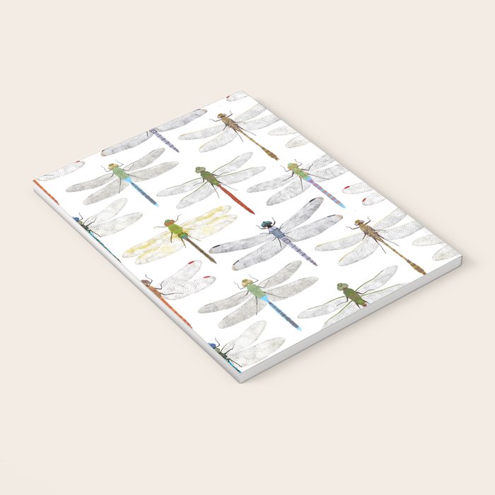 Dragonflies Notebook Gallery Image 3