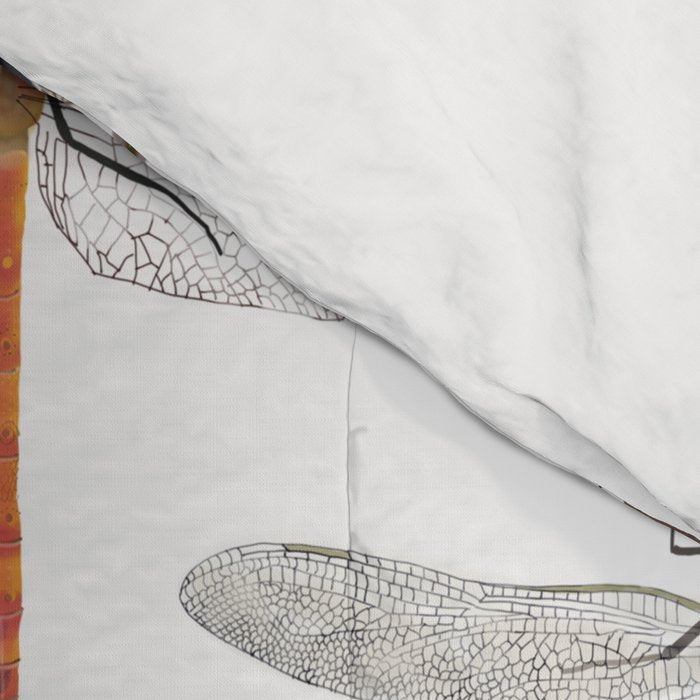 Dragonflies Comforter Gallery Image 4