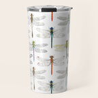 Dragonflies Travel Mug Gallery Image 1