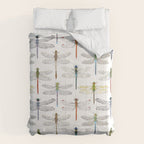 Dragonflies Comforter Gallery Image 6