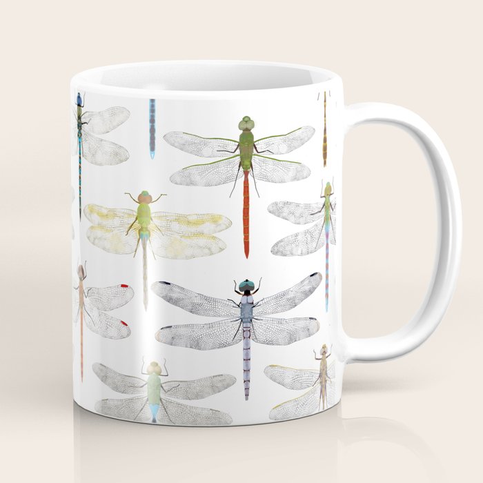 Dragonflies Coffee Mug Gallery Image 1