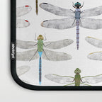 Dragonflies Laptop Sleeve Gallery Image 3