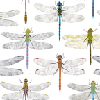 Dragonflies Coffee Mug Gallery Image 2