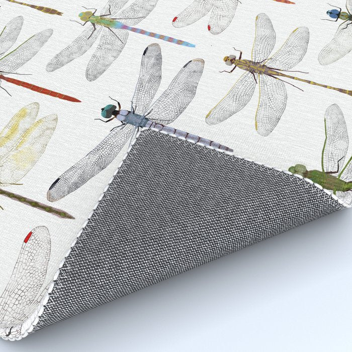 Dragonflies Rug Gallery Image 4