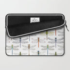 Dragonflies Laptop Sleeve Gallery Image 2