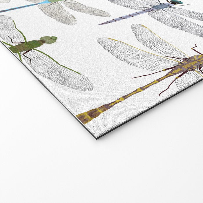 Dragonflies Welcome Mat Gallery Image 2